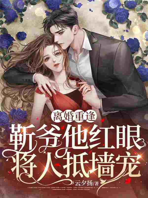 小说《离婚重逢，靳爷他红眼将人抵墙宠》全文免费阅读