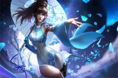 小说《开局柳树化，吾乃东方第一