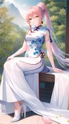 (抖音)我是豪门废物干金 主角洛笙