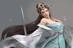 直播：大佬她A爆荒野安若翘秦寐，