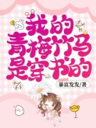 我的青梅竹马是穿书的章节目录小