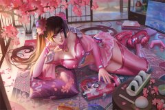 五百年咸鱼的我，踏上完美修仙路