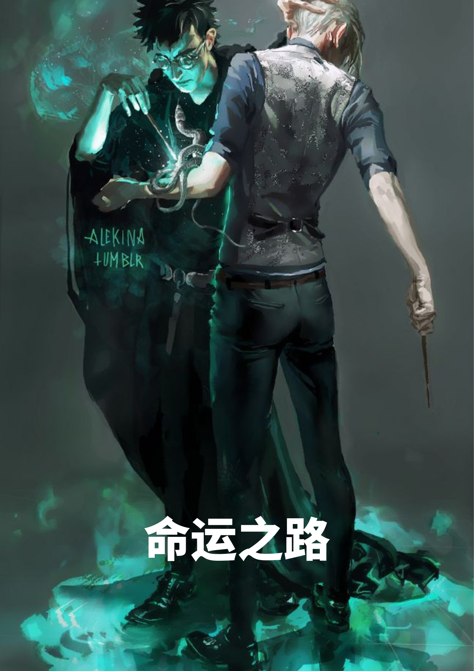 命运之路小说阅读，命运之路完整版