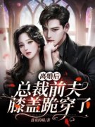 离婚后，总裁前夫膝盖跪穿了在线