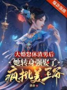 白楚楚越玖澈完整版《大婚怒休渣