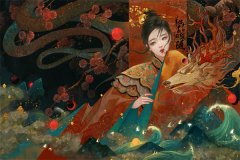江天策江旖雪小说叫什么（老骥伏