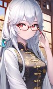 程君意傅彬《第1章另一个世界的人