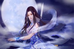 主人公萧令月战北寒小说穿越之妖
