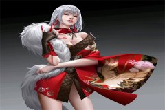 穿越成小乞丐，开局签到无限全家