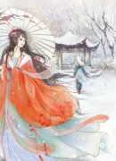 抖音完结《陆鸢岑远辞》温鸢祁景