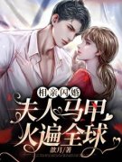 相亲闪婚：总裁，夫人马甲火遍全