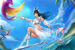 《千古奇观：鲤鱼跃龙门后变强了