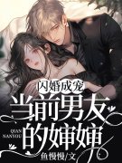 闪婚成宠：当前男友的婶婶小说，