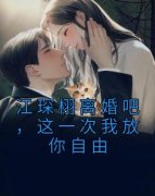 精彩小说沈妤江琛栩江琛栩离婚吧