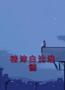 褚沛白沈淮德主角抖音小说《褚沛