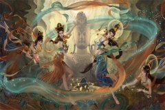 不可思议！我成千古一帝的爹了（