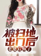 被扫地出门后，老婆后悔了小说最