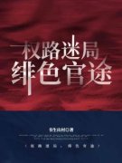 权路迷局：绯色官途小说主角是郝