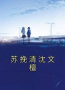 主角是苏挽清沈文檀的苏挽清沈文