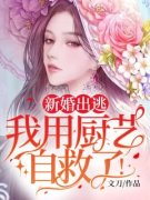 热门推荐新婚出逃，我用厨艺自救