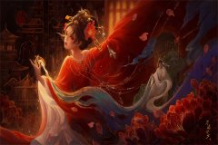 大殷司妖人，狗路过都得挨两巴掌