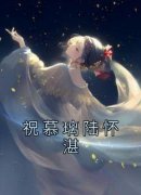 祝慕璃陆怀湛by佚名