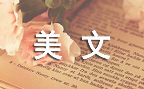 心灵鸡汤美文欣赏大全