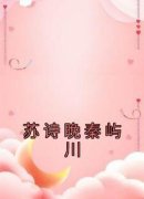 免费试读主角苏诗晚秦屿川小说