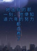 《她出现的那一刻，他便知道六年
