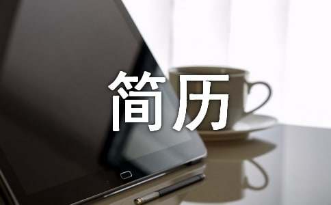 项目总监个人简历范文