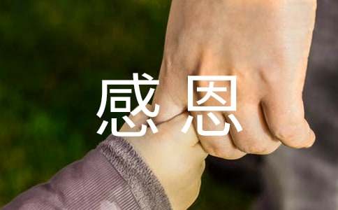 (优秀)感恩母亲的话语简短