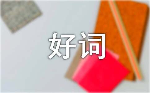 水浒传摘抄好词好句