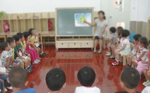 幼儿园新学期寄语